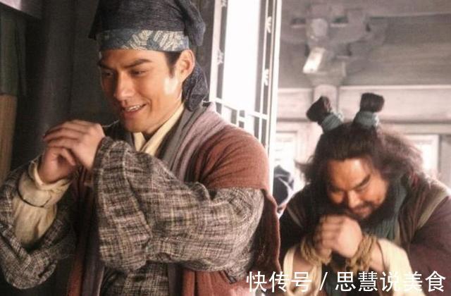 戴宗！水浒传中，燕青为何跟李逵关系那么好这就是聪明人的厉害之处