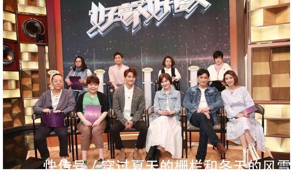 港圈|转战港圈,王祖蓝加入TVB大刀阔斧显身手,却坦言少赚近亿