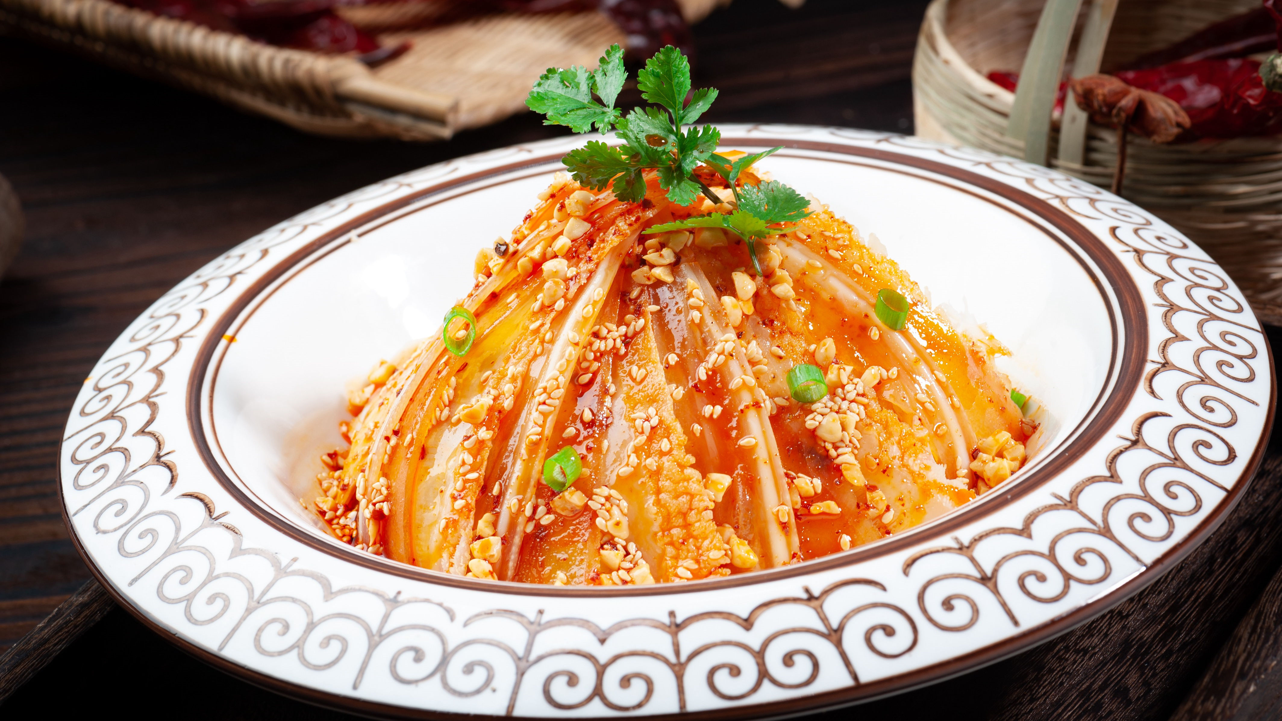 经典菜|四川最有名的8道经典菜,麻辣鲜香,开胃下饭,中秋在家做超好吃