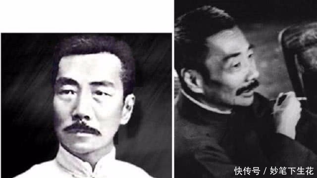 表达|郭沫若四字骂鲁迅,鲁迅只加了一个字反击,表达出郭沫若的作为!