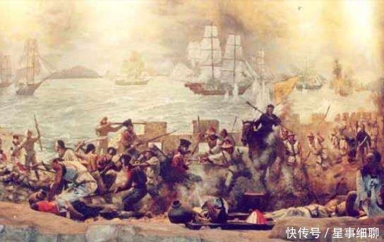 中国|中国历史上第一次与英国交锋是在明朝?最后荷兰人却背了黑锅