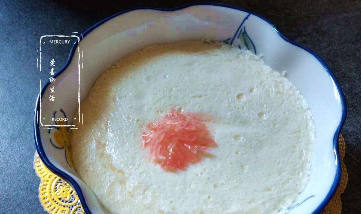 孩子|这两样食材一起蒸，喝着比豆腐还嫩滑，补钙又强身，孩子要多喝