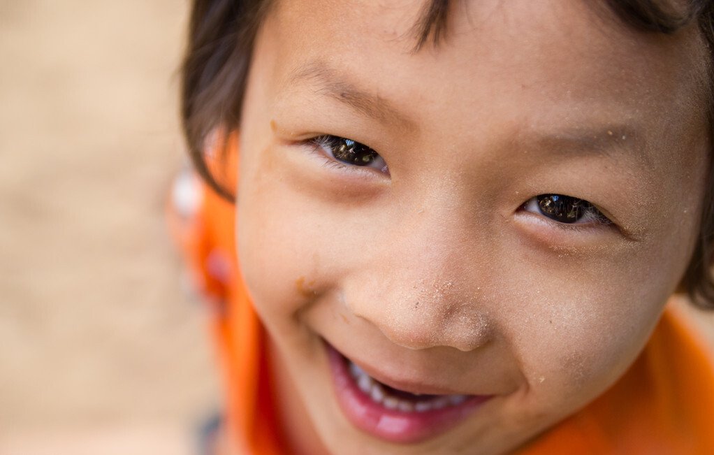 男孩|男孩脸上的7个特征，暗示其长大后是个帅哥，即使现在比较胖