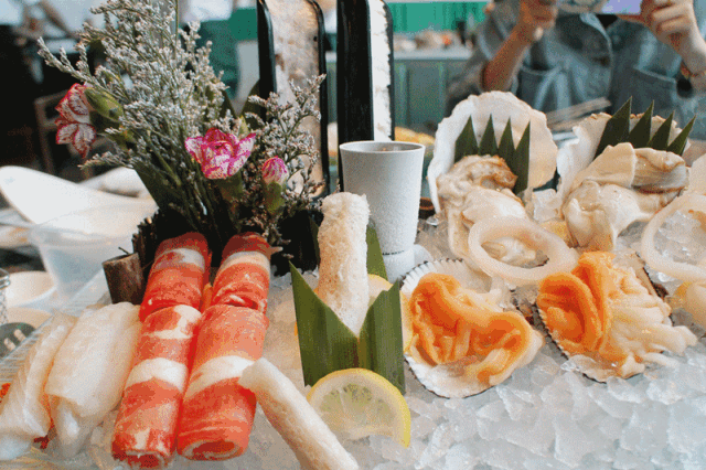 空降|空降的「泰式海鲜火锅」,—秒穿越到泰国