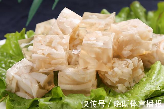 江一舟|想吃猪皮冻不用买，手把手教你在家做，皮冻劲道q弹，不腥不臭