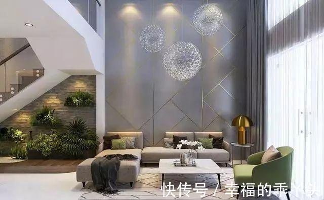 u形|客厅怎么放沙发?别再用3+2+1的方式了,现在流行这样摆