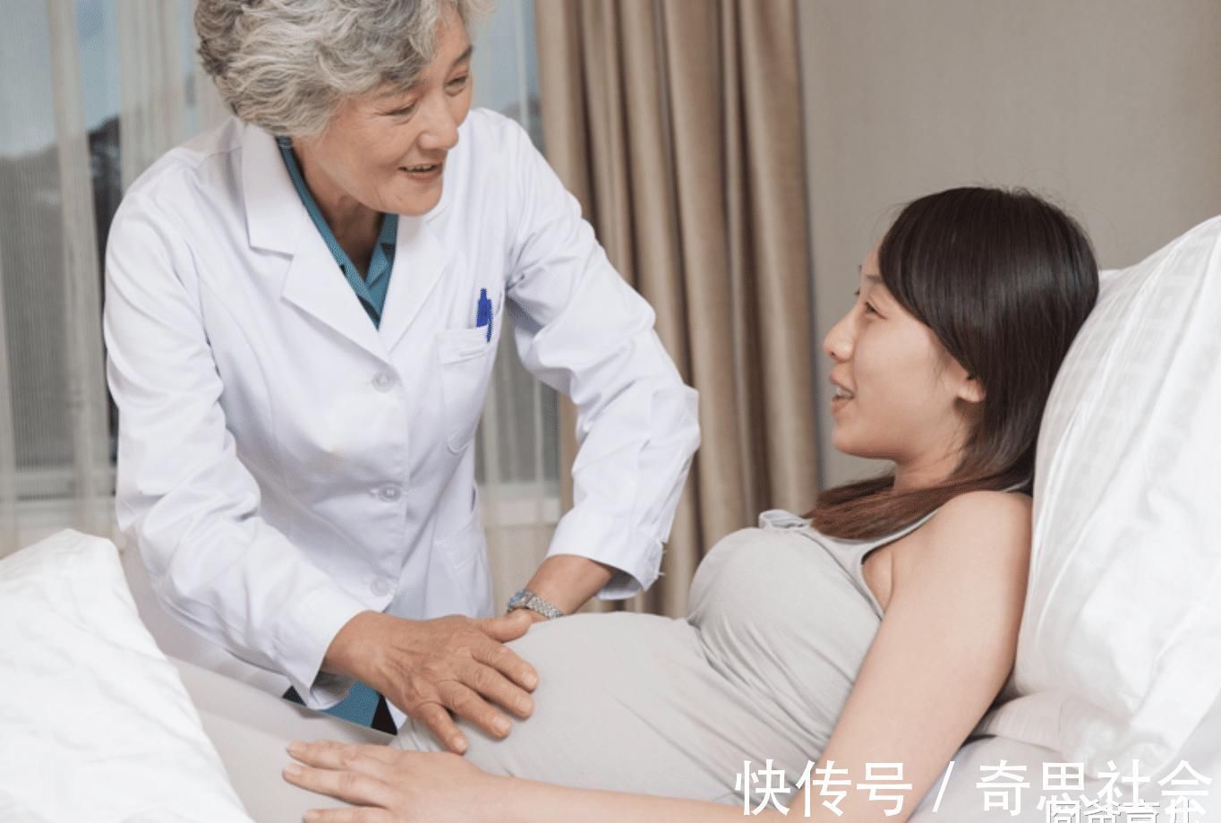 宝莉|胎儿的智商和外貌随爸爸还是妈妈?医生给出标准答案,很有道理