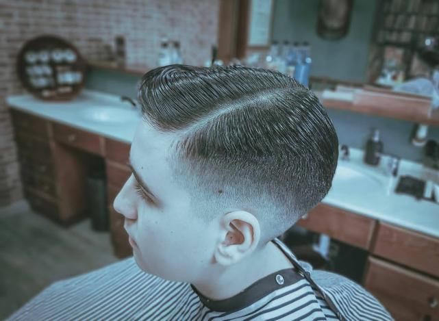 夏季与油头最配！