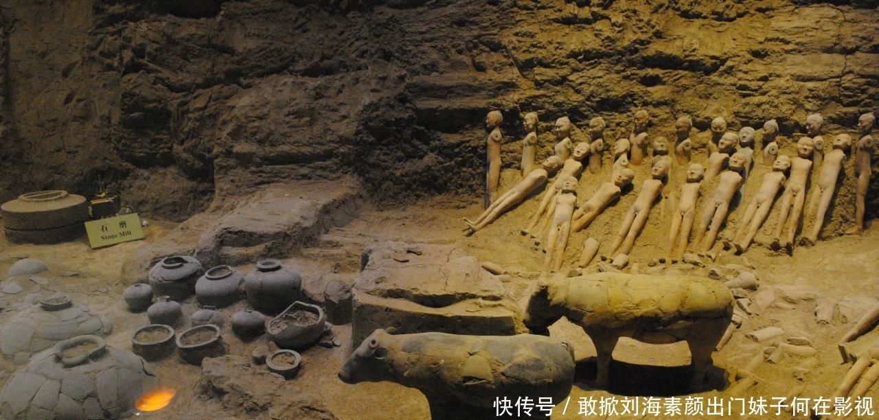  考古学|农村“奇特”小土坡，数年以来从未长草，考古学者连夜封锁现场