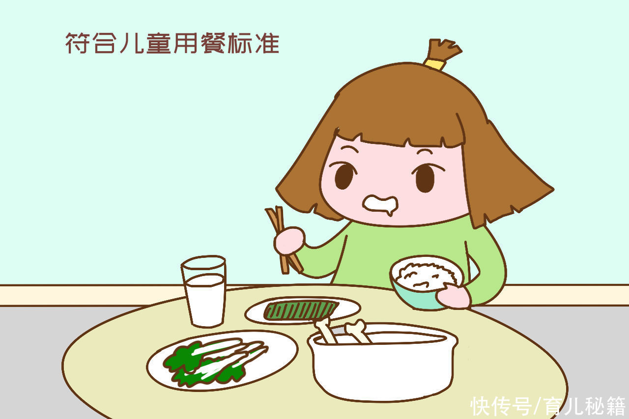 “一个月三千，你就给孩子吃这些？”贵族幼儿园的饮食让宝妈愤怒