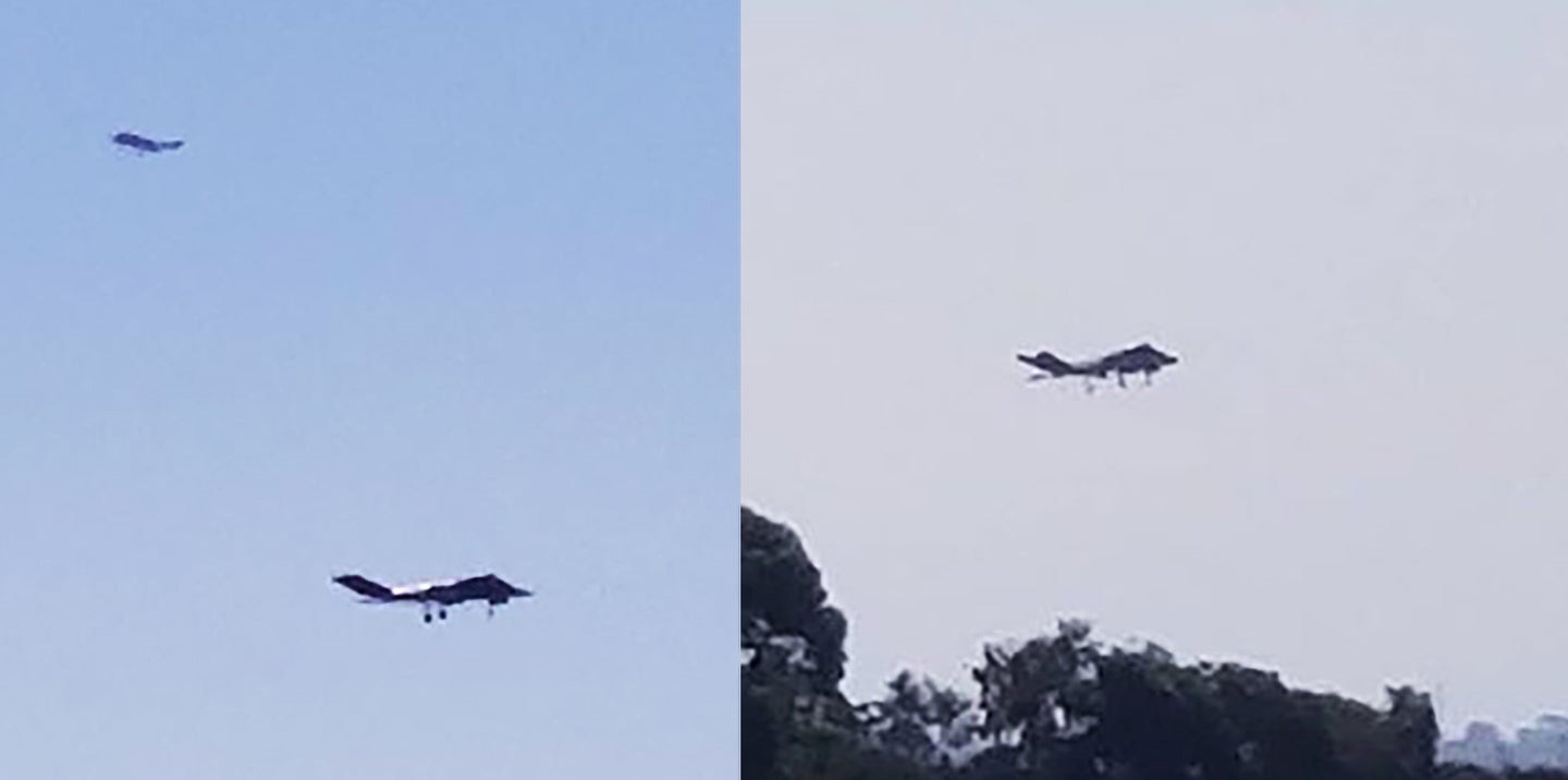 告急|美军机场告急！两架隐身战机成功突破防御，白宫：暴露重大缺陷