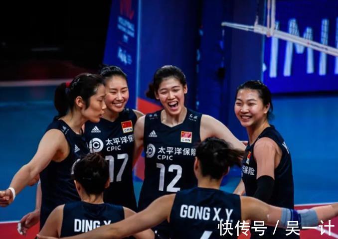 中国排协|中国排协官宣,张常宁被赶超,李盈莹刷新上限,新赛季冲核心地位