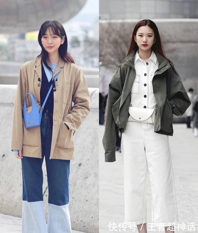 小姐姐 韩国小姐姐太会穿了,3种实用性超强的穿搭秘籍,照着穿就美爆了!