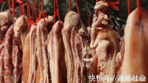 腌腊肉，只会抹盐可不行，学会正确做法，腊肉香气浓郁，更易存放