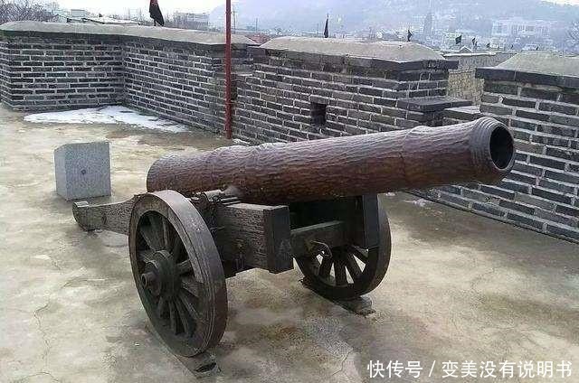 清朝|清朝戴梓发明世界最早“机关枪”,28发子弹连射,却被康熙流放