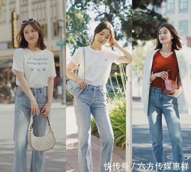 西装外套|今夏流行穿九分裤搭配凉鞋,出门方便省时又时髦
