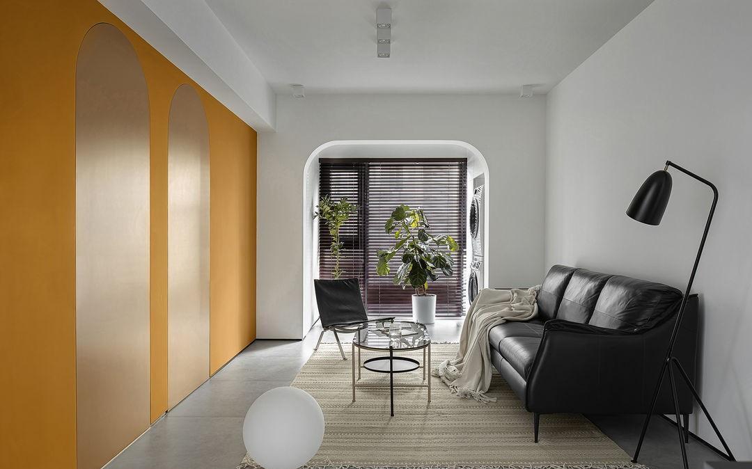 餐厅|5平方米的浴室,也能拥有大浴缸,堪称小户型的设计模范