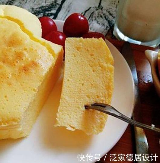 网红“冰乳酪蛋糕”做法来了,在家做简单快速,别再花钱买了