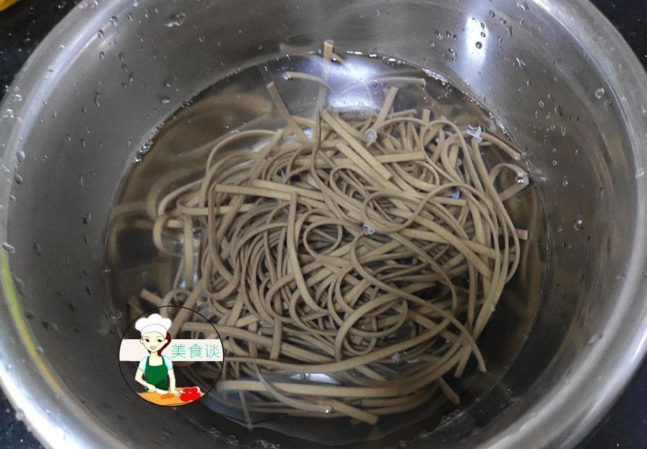 早餐|天冷了,儿子早餐就馋这面,鲜甜营养,一碗下肚超满足,不饿肚子
