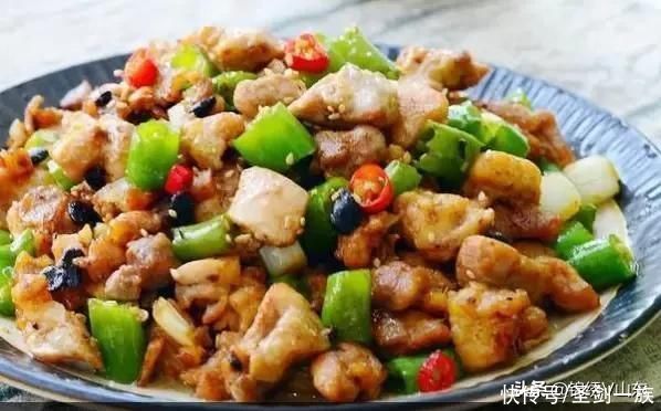 红椒|吃一次就念念不忘的几道家常菜，喷香诱人，解馋下饭，真棒
