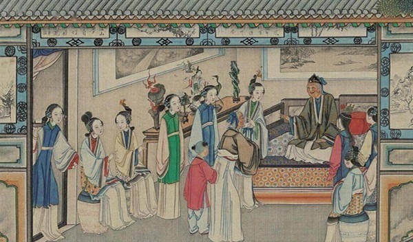 晴雯!林黛玉嘲笑刘姥姥是母蝗虫,打疼了谁的脸?难怪死后,被挫骨扬灰