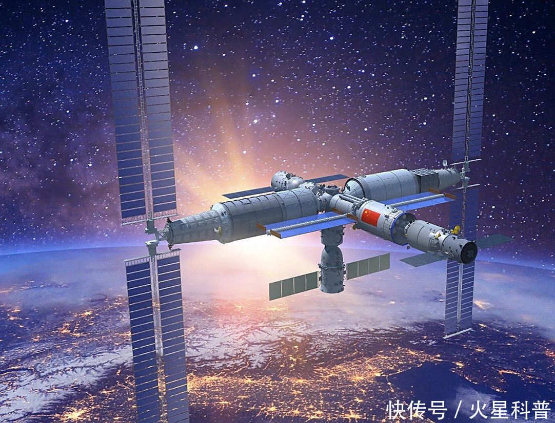 神舟十二号成功发射 欧洲宇航员 正在学中文 也想去中国空间站 全网搜