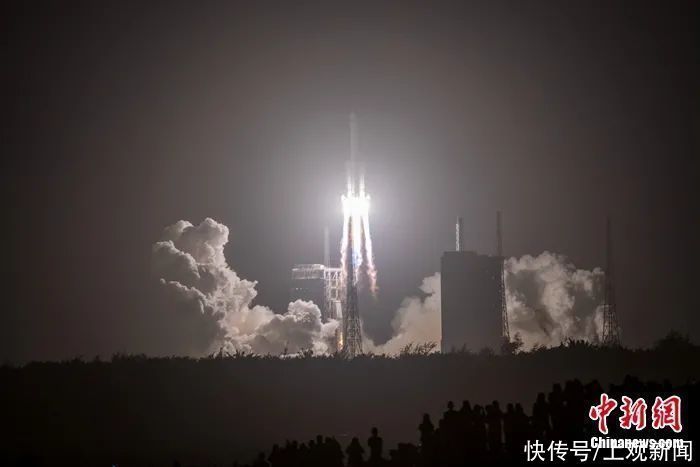 探测器 嫦娥“五姑娘”不一般,和前4位“姐姐”有啥不一样?