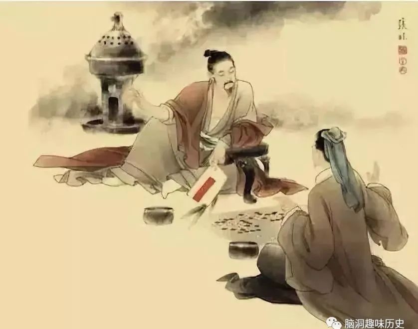 厌恶|西晋王衍身居宰辅,表面上厌恶名利,私下以权谋私,欲投敌反被杀