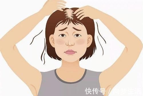 阴血|发际线拯救“大作战”,掌握4招“基本功”,让头发郁郁葱葱