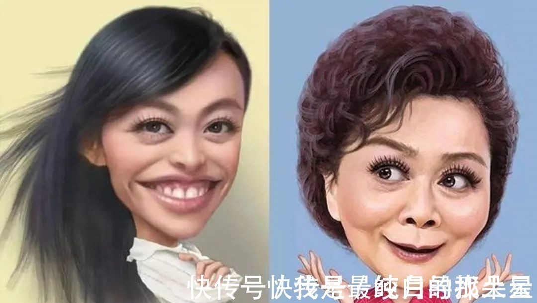 漫画家|他是实力超群的漫画家，作品写实又夸张，令人赞不绝口