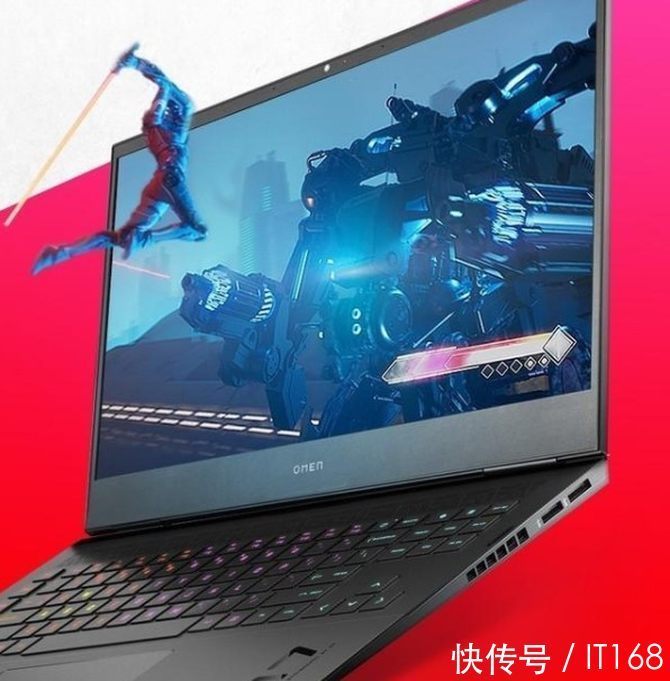 游戏|搭载十二代酷睿的笔记本电脑来了!OMEN暗影精灵8即将开售