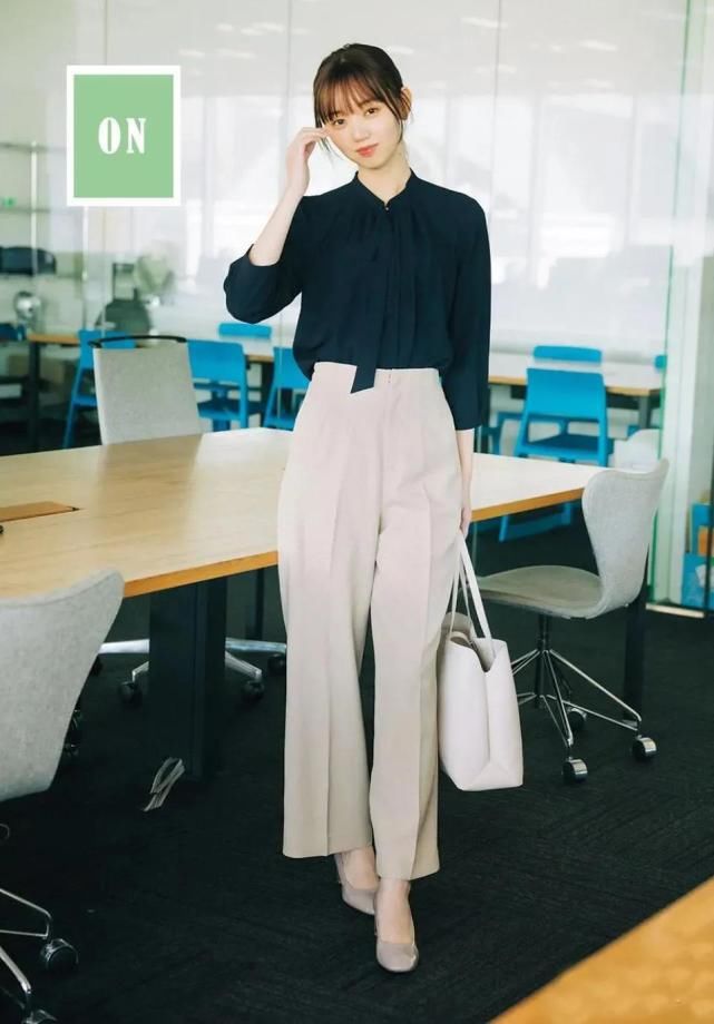 35岁日本姐姐追求质感和高级感，3个早春穿衣妙招，气质有品位！