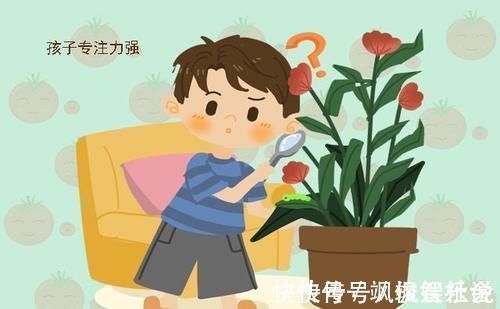 笑笑|孩子将来是否有出息,主要看7岁前有没有这些特征,有一个也不错