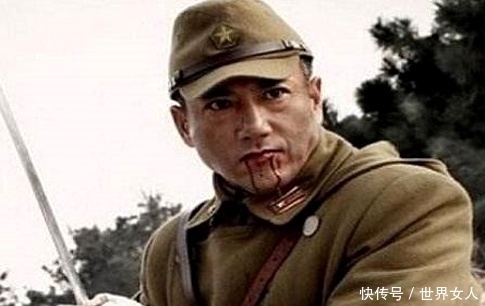 中将|二战时期的最萌中将,战斗结束后,盟军都不忍判他刑
