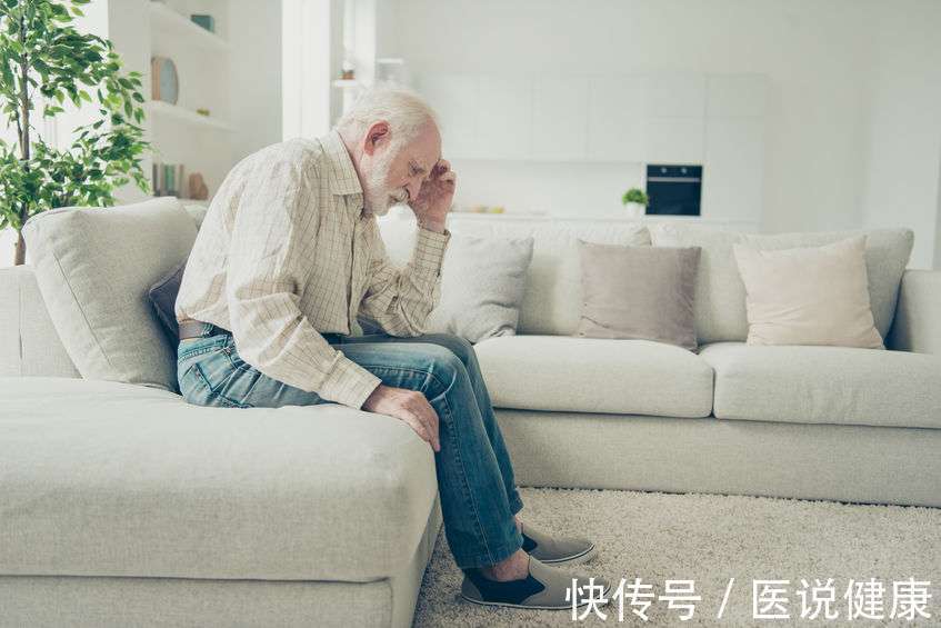 脑血管|这3个因素,容易诱发老年痴呆,家人需多留意,别忽视了