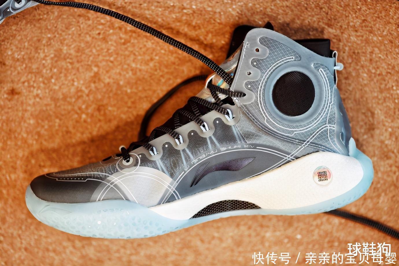 驭帅14再曝新配色,换上耐克的大勾子,不得卖2000元