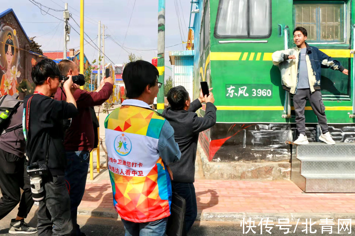 66号公路|网络达人看中卫：中高端旅游体验项目备受游客青睐