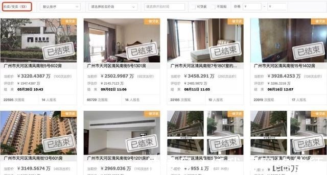 房产|法拍房全面限购,这些人不允许竞拍!法拍房还香吗