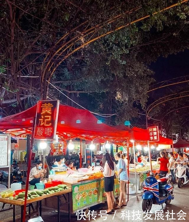 从头吃到尾的平西夜市,没有人能饿着出来!