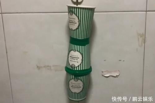 一次性纸杯我从来不扔，把3个纸杯底部剪开，粘在一起还有这妙用
