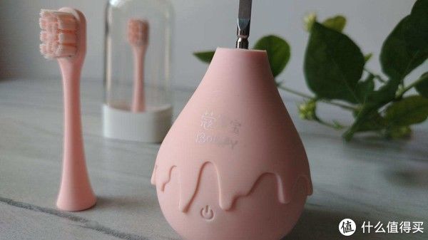 防水盖|怅怅聊数码 篇一百三十六：让你的孩子爱上刷牙，Combo咸蛋超人儿童电动牙刷使用评测