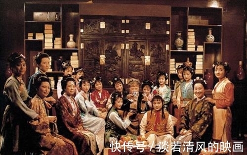 导演!同样是《红楼梦》的导演,李少红和王扶林的差距,一目了然