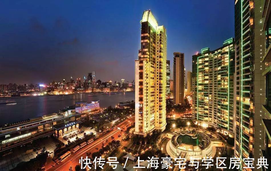 魔都|魔都豪宅房价最高涨35倍!20年来到底经历了什么!