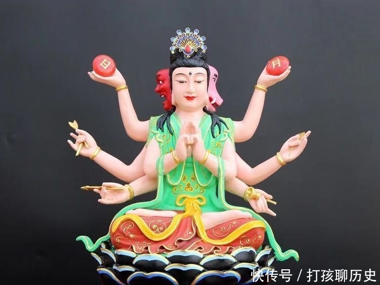 三皇五帝|斗姆元君——三皇五帝的师傅