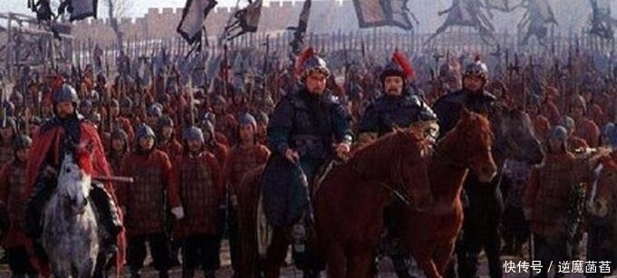 不料|10万强兵千里出征,不料战场对手根本不是人,士兵吓得当场晕倒