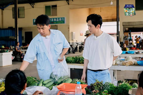 张艺兴的空降,还能让《向往的生活》火一把吗?