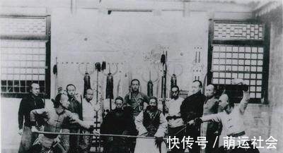 尚云祥&他出身书香门第,却喜爱练武,晚年巨作一本书,窥测传统中华武术