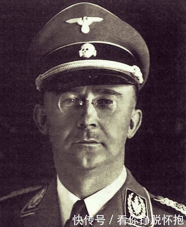 德国|二战德国武装党卫军的指挥权归属国防军?其实仍然保持一定独立性