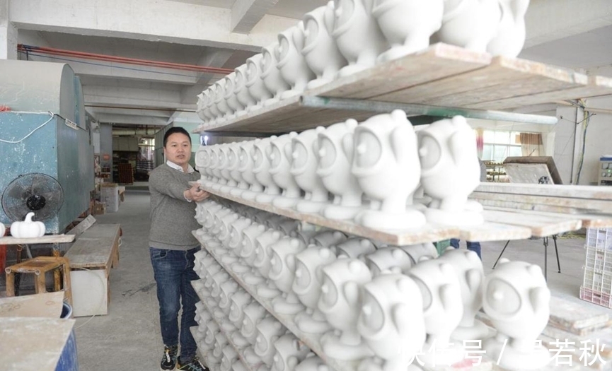 德化|你梦寐以求的冰墩墩,正在福建这个小城排队出厂