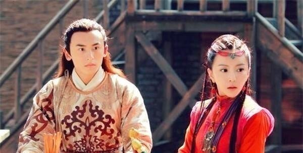 耶律齐#郭靖看上去最没用的徒弟,消失近百年,晚年武功或许远胜张三丰